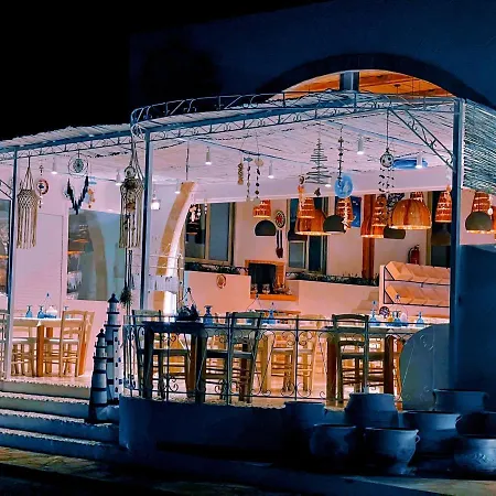 Delfini Hotel&suites