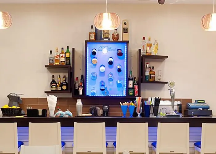 ホテル Delfini & アルハンゲロス