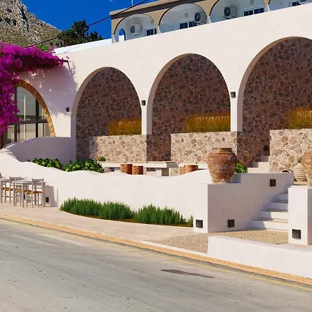 Отель Delfini & Архангелос