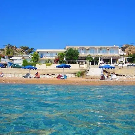 Delfini Beach Hotel Archangelos (Rhodes)