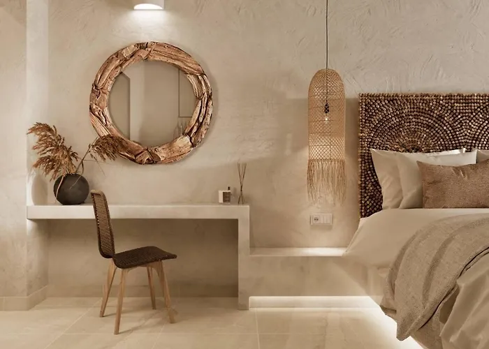 Otel Delfini & Archangelos (Rhodes)