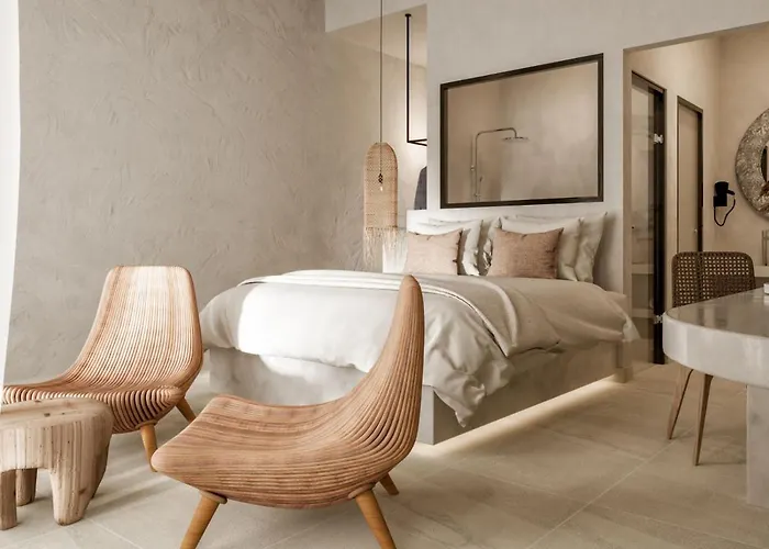 Otel Delfini & Archangelos (Rhodes)