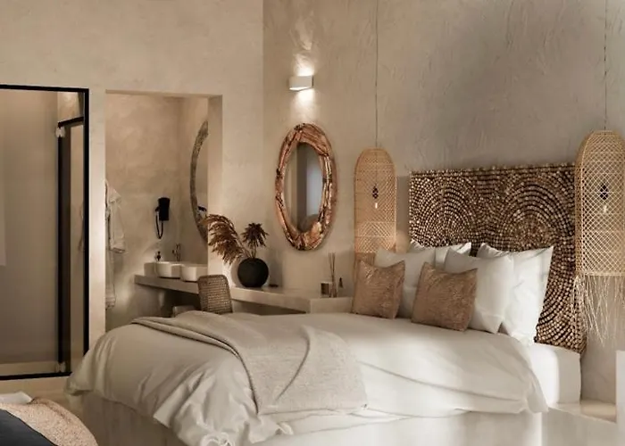 Delfini & Otel Archangelos (Rhodes)