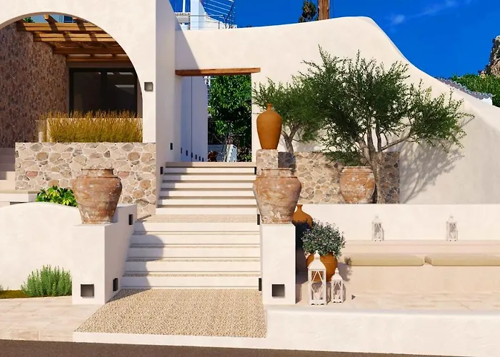 Delfini & Otel Archangelos (Rhodes)