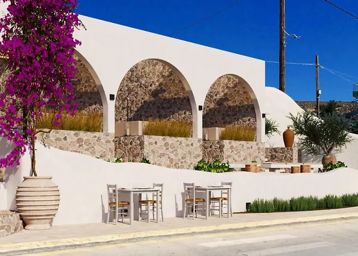 Otel Delfini & Archangelos (Rhodes)