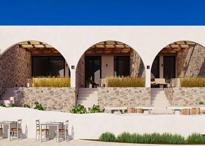 Delfini & Archangelos (Rhodes)