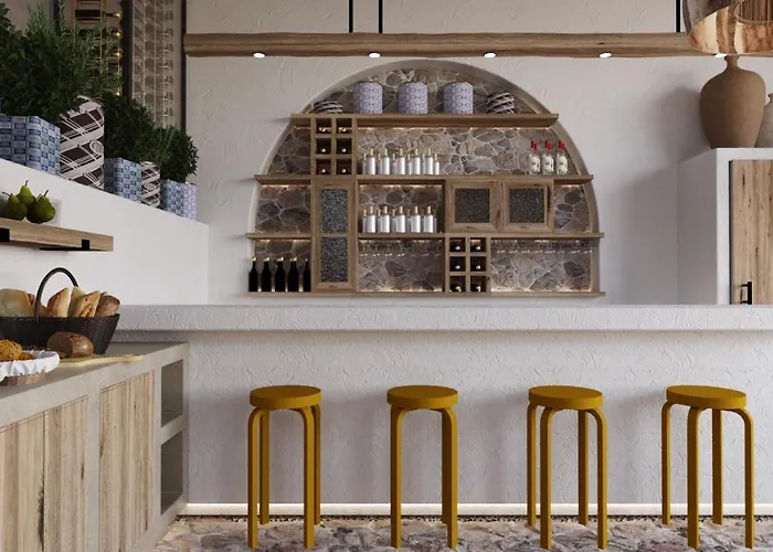 Delfini & Archangelos (Rhodes)