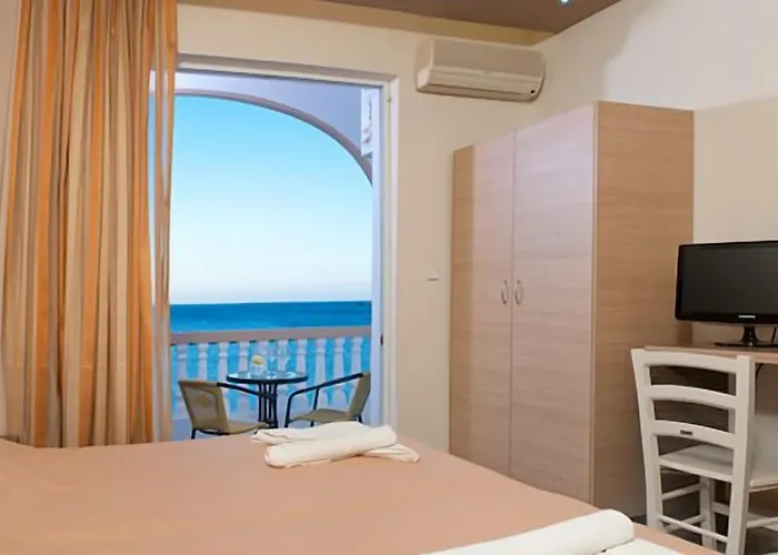 Delfini & Archangelos (Rhodes)