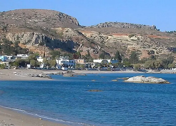 Delfini & Archangelos (Rhodes)