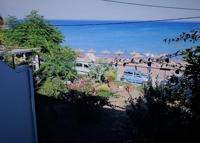 Delfini & Archangelos (Rhodes)