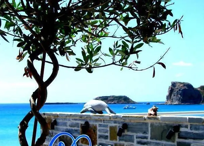 Delfini & 3* Archangelos (Rhodes)