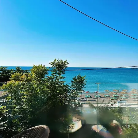 Hotel Delfini Beach Archangelos (Rhodes)