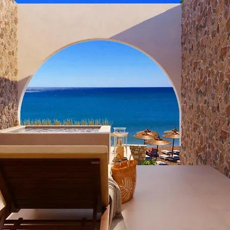 Delfini Beach Hotel Archangelos (Rhodes)
