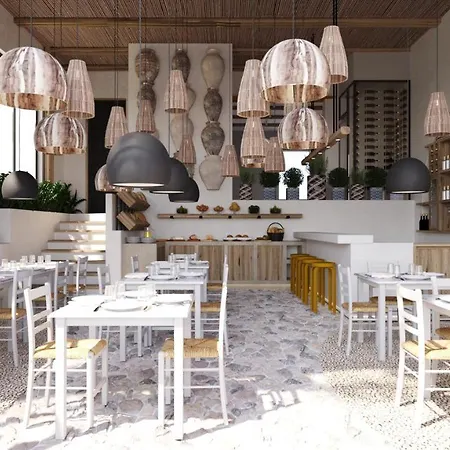 Hotel Delfini Beach Archangelos (Rhodes)