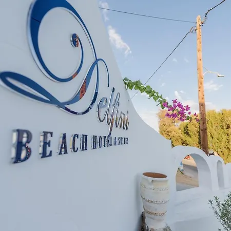 Delfini Beach Hotel