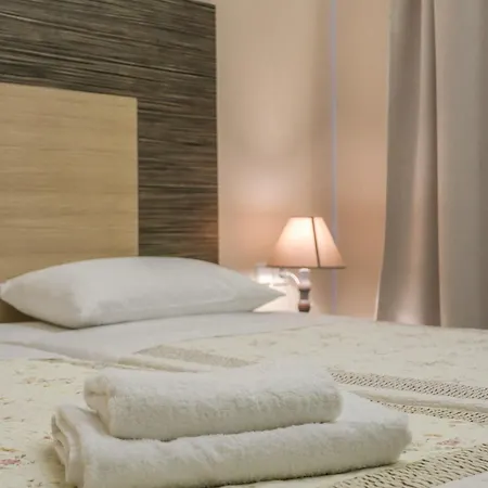 Hotel Delfini Beach Archangelos (Rhodes)