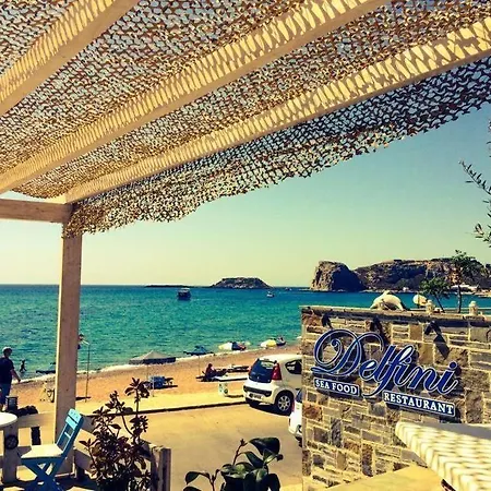 Delfini Beach 3*