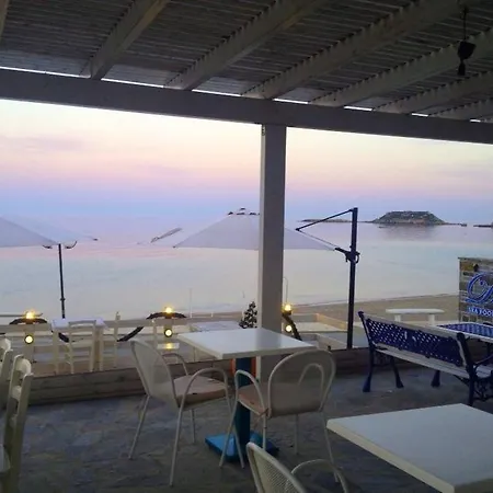 Delfini Beach 3* Archangelos (Rhodes)