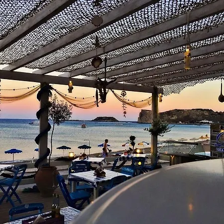 Delfini Beach Hotel Archangelos (Rhodes)