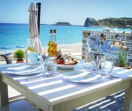Hotel Delfini Beach Archangelos (Rhodes)