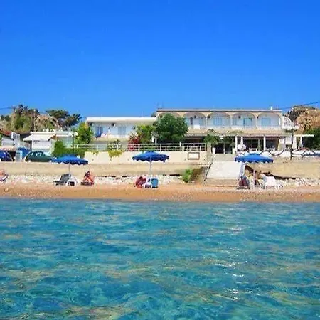 Hotel Delfini Beach 3*